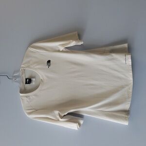 Women's The North Face Shadow Shortsleeve Tee White Dune